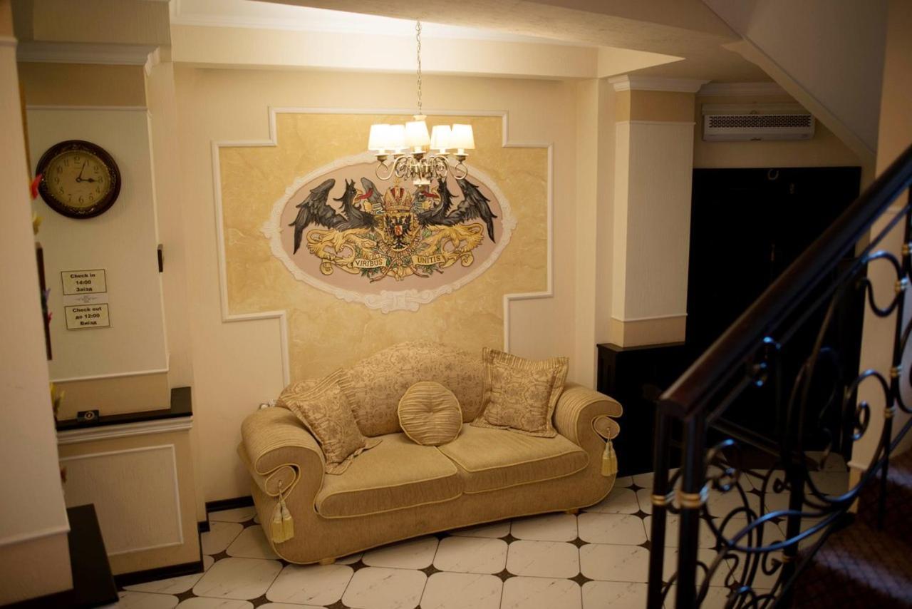 Franz Hotel&Restaurant Ivano-Frankivsk Ngoại thất bức ảnh