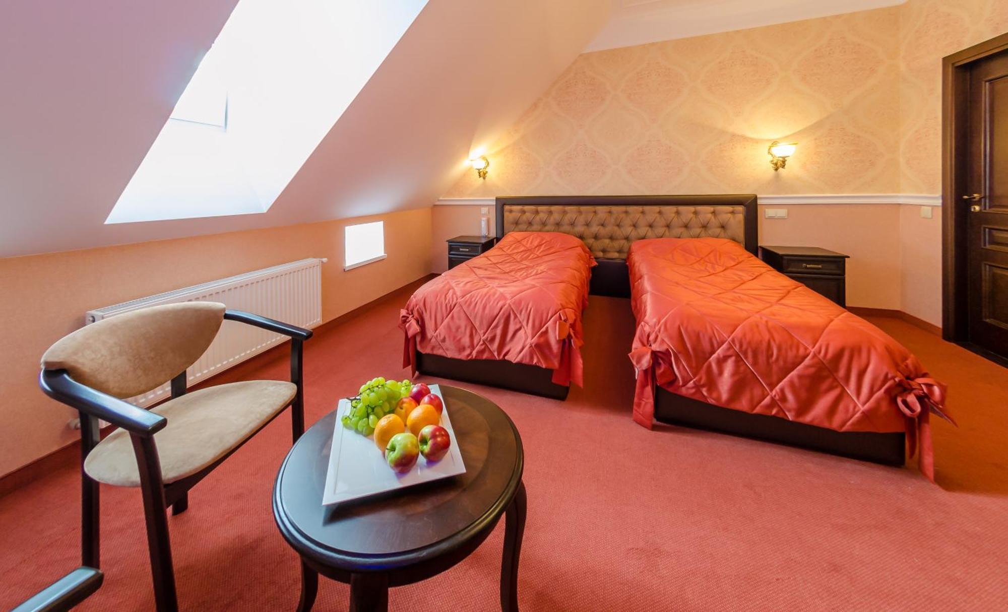 Franz Hotel&Restaurant Ivano-Frankivsk Ngoại thất bức ảnh